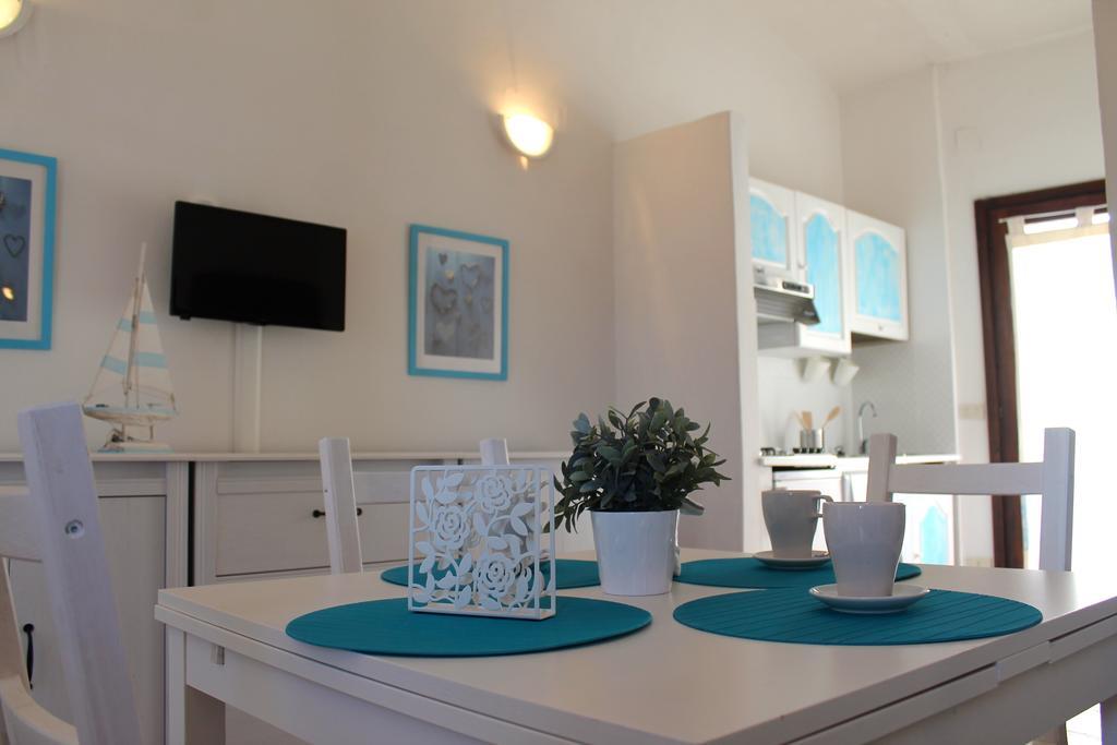Ferienwohnung La Marmorata Vacation House Santa Teresa Gallura Exterior foto