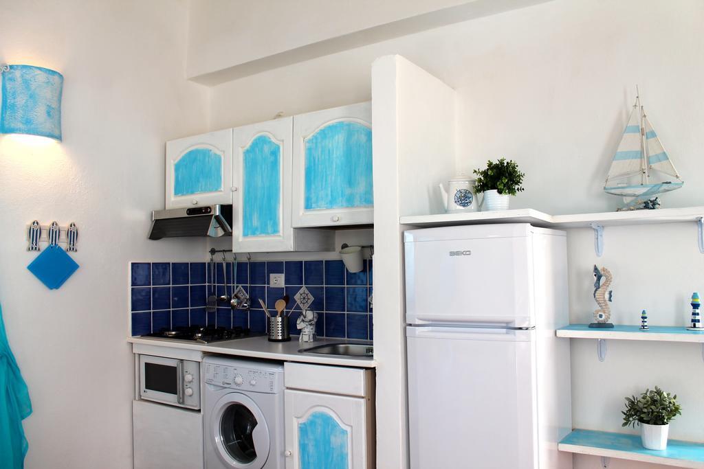 Ferienwohnung La Marmorata Vacation House Santa Teresa Gallura Zimmer foto