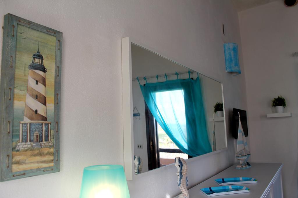 Ferienwohnung La Marmorata Vacation House Santa Teresa Gallura Zimmer foto