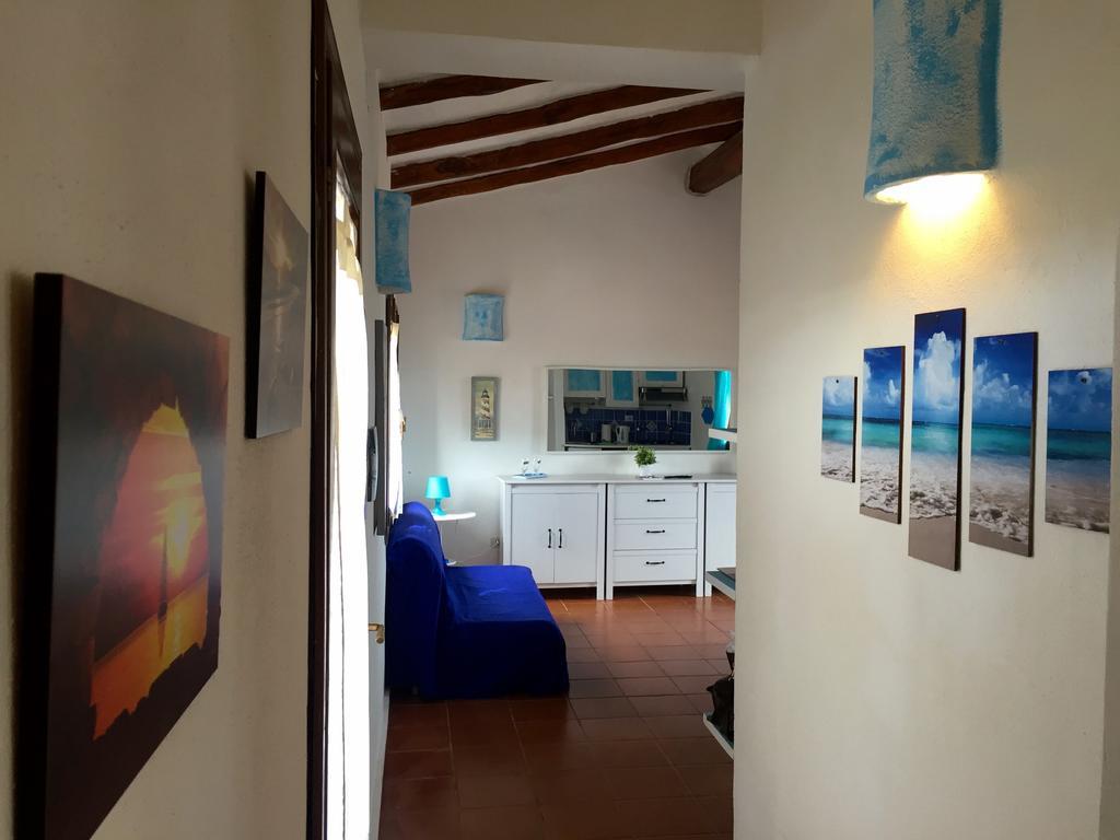 Ferienwohnung La Marmorata Vacation House Santa Teresa Gallura Exterior foto